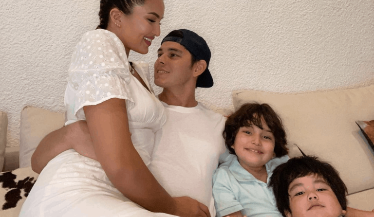 LOOK: Sarah Lahbati reveals their family’s ‘new baby girl’