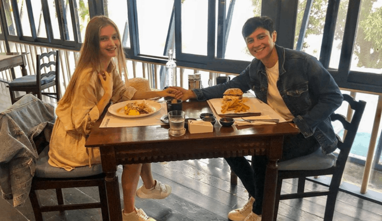 Joseph Marco’s birthday wish is to be with girlfriend for the rest of his life