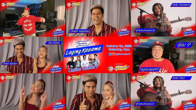 ‘Break bread, make music together’: Gardenia celebrates community spirit in Laging Handa virtual show