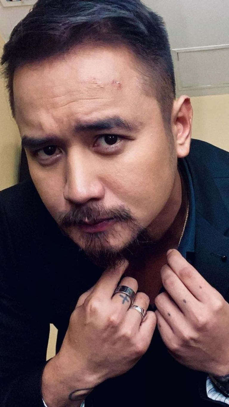 JM de Guzman says pandemic helped him gain coping skills for panic disorder