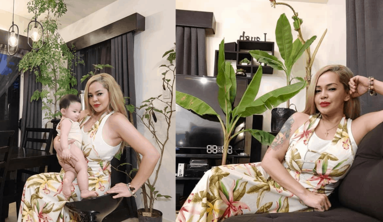 Kabog! Ethel Booba shows off fruit and vegetable plant collection inside home