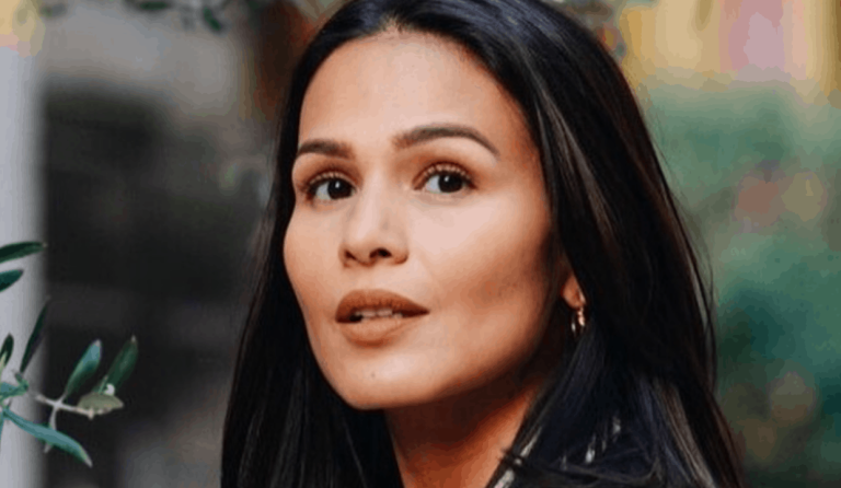 Iza Calzado remembers late mom on World Mental Health Day