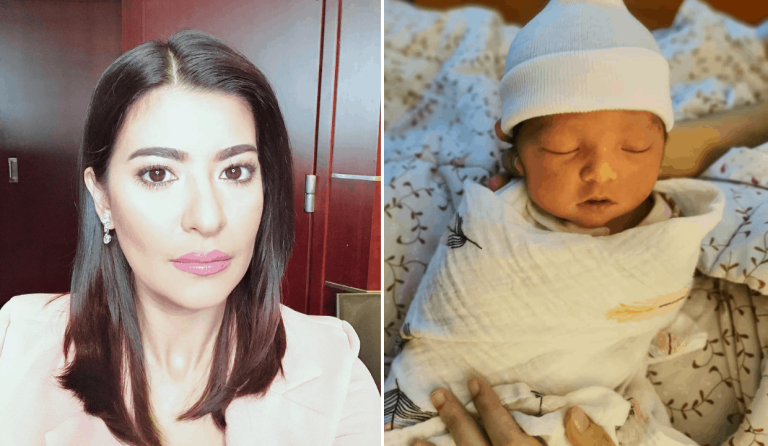 Assunta de Rossi reveals meaning behind miracle baby’s beautiful name