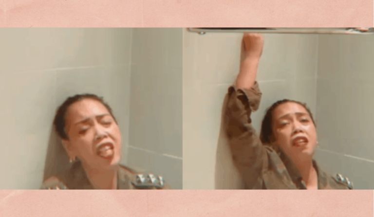 ‘Banyo queen’ Kakai Bautista amazes netizens with version of Akin Ka Na Lang
