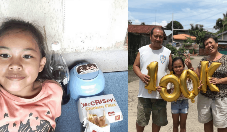 Kid gains 100K YouTube subscribers overnight after viral ‘Happy 2 subscribers’ post