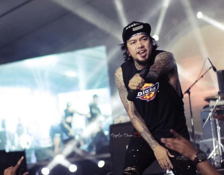 Rock community mourns death of Slapshock’s Jamir Garcia