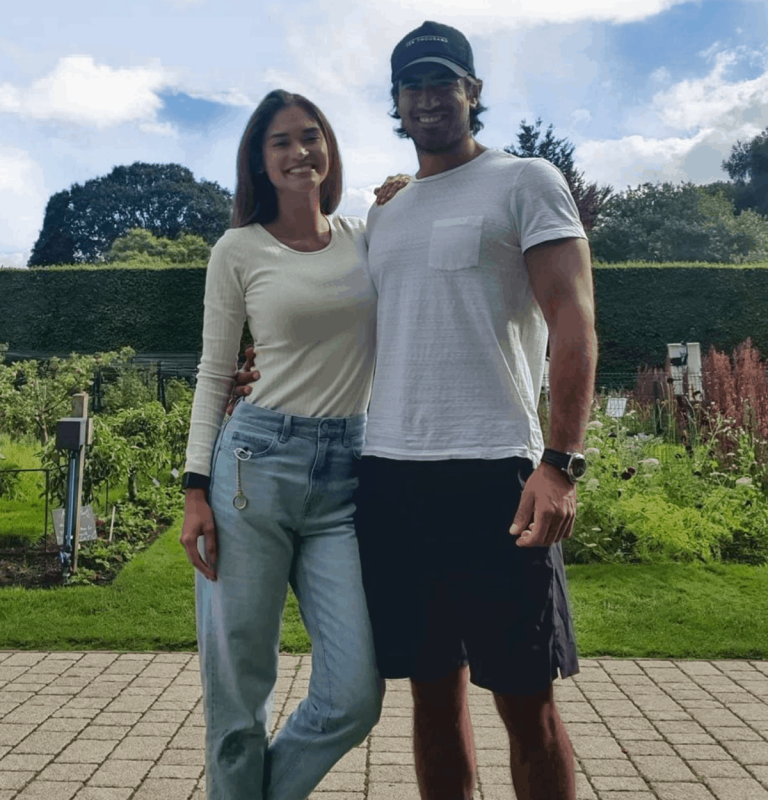 Here’s what puts Pia Wurtzbach and BF Jeremy Jauncey in a good mood