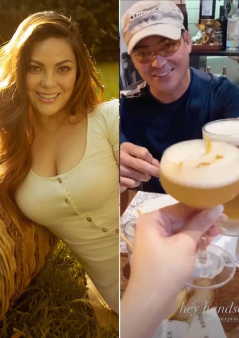 KC Concepcion reunites and goes on a date night with dad Gabby Concepcion