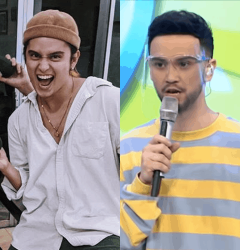 James Reid admits he got scared by Billy Crawford’s ‘pa-utang’ prank