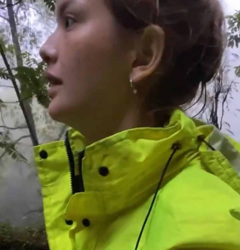Ellen Adarna walks for 26 hours in Bali to ‘strengthen will and courage’