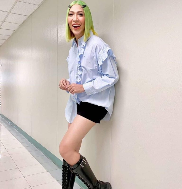Vice Ganda raises nearly P900K in donation drive for Typhoon Ulysses victims