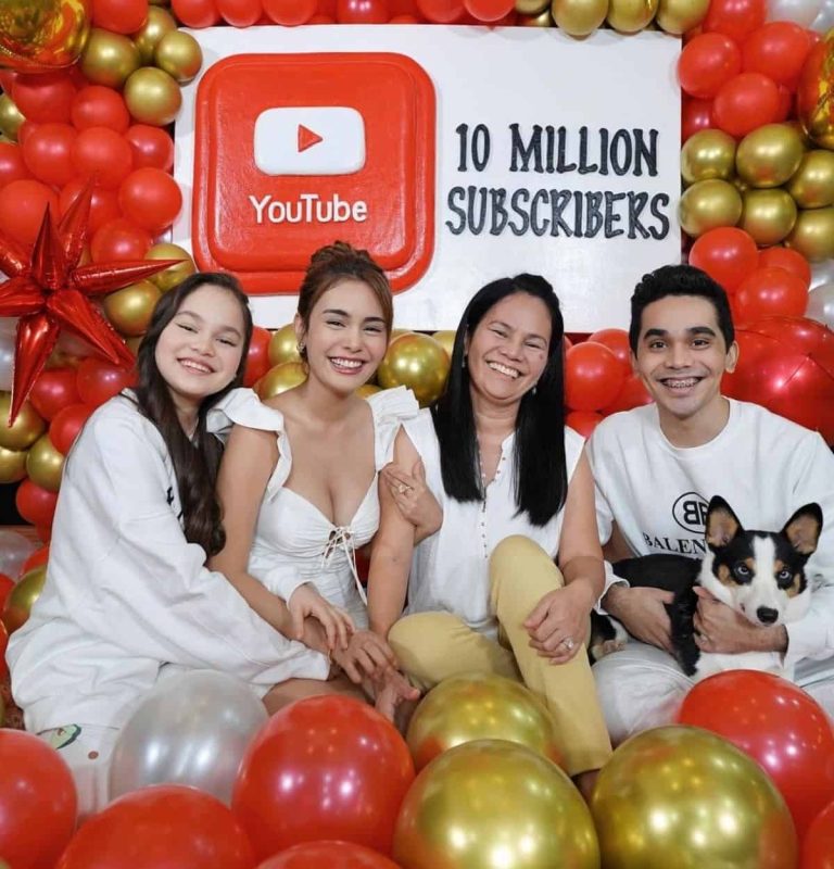 Ivana Alawi hits 10M YouTube subscribers in less than 2 years