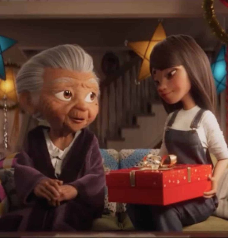 Here’s the story behind Disney’s Filipino-themed Christmas ad