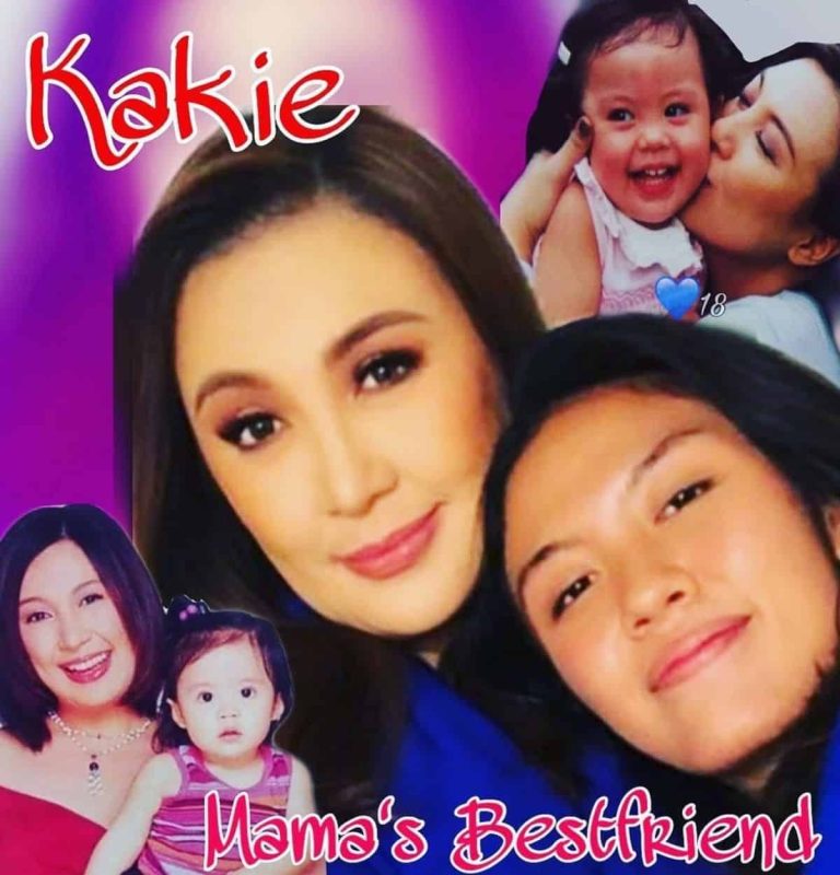 Sharon Cuneta pens birthday message for ‘#2 baby’ Frankie Pangilinan