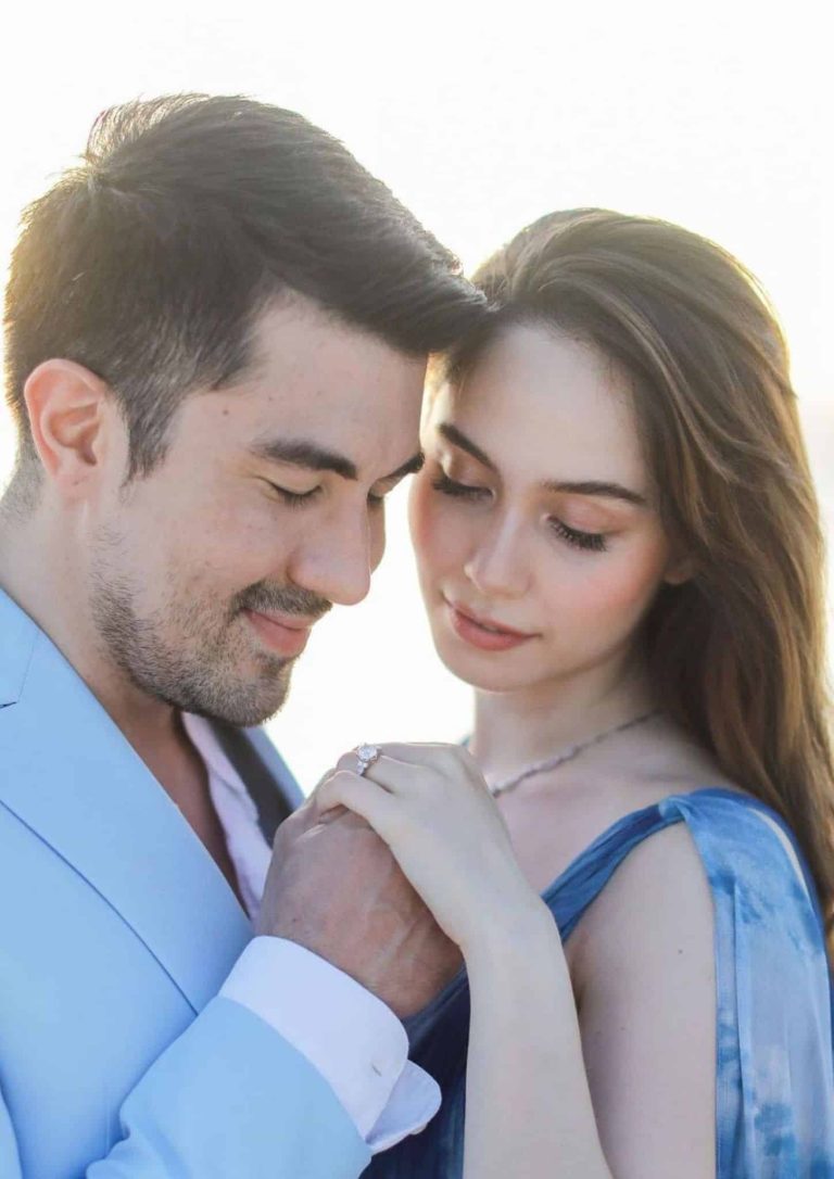 Luis Manzano and Jessy Mendiola are finally engaged!