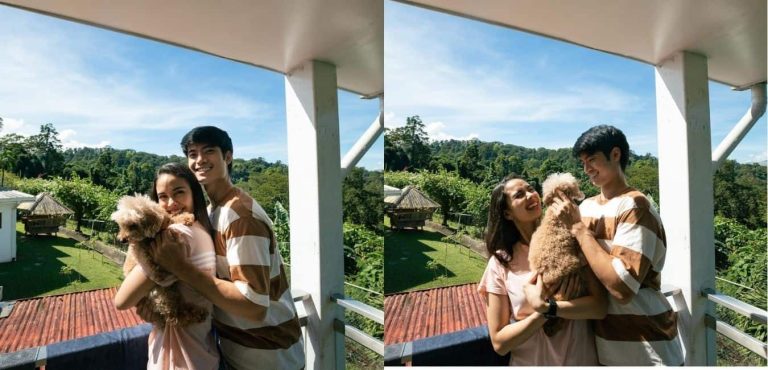 Mikael Daez and Megan Young are saying ‘goodbye, Manila’ this 2021
