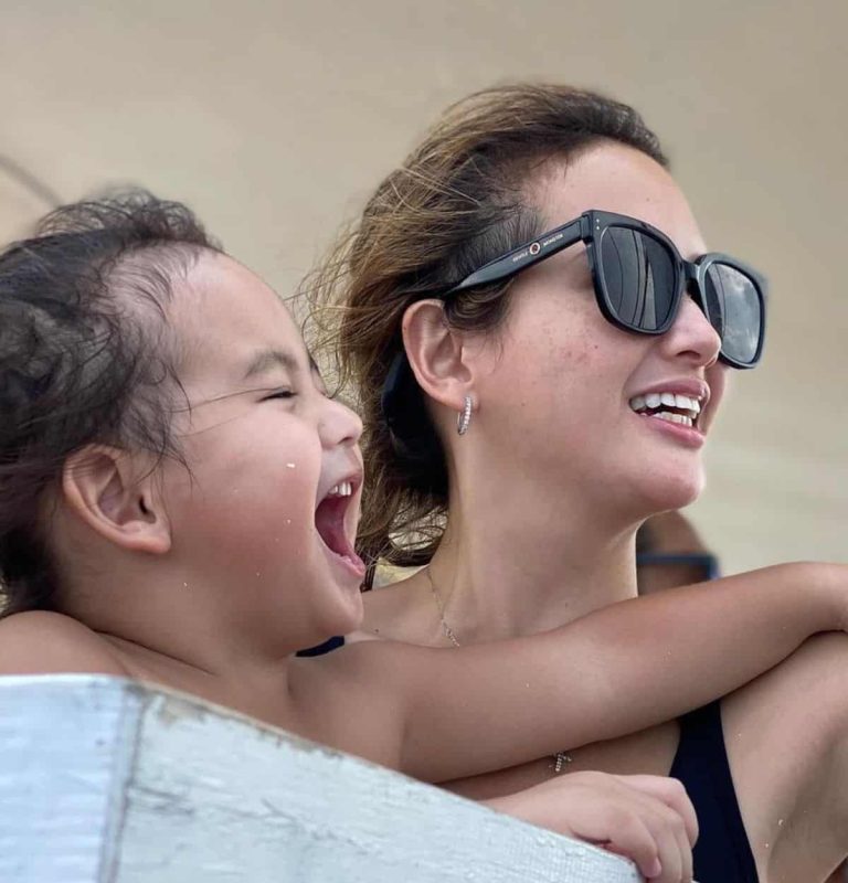 ‘Ginoo ko’: Ellen Adarna shocked to hear son say papa’s name is Piolo