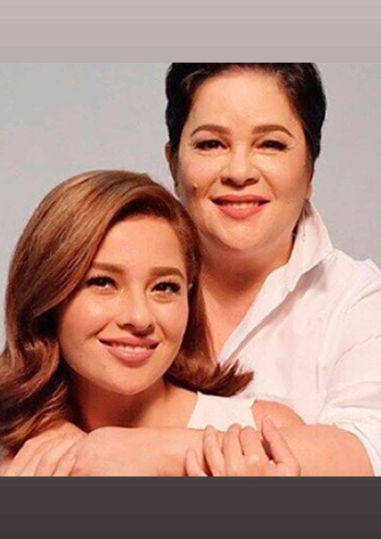 Jaclyn Jose has sweet reaction to Andi Eigenmann’s engagement news