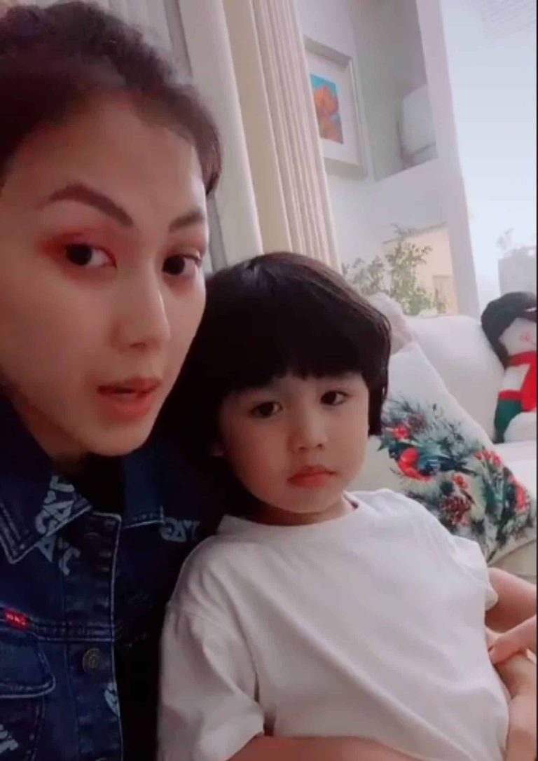 WATCH: Seve Soriano’s hilarious reaction to Alex Gonzaga telling him, ‘I’m your real mom’