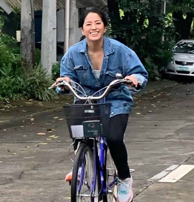 Gretchen Ho’s #DonateABikeSaveAJob project reaches 1,000 milestone