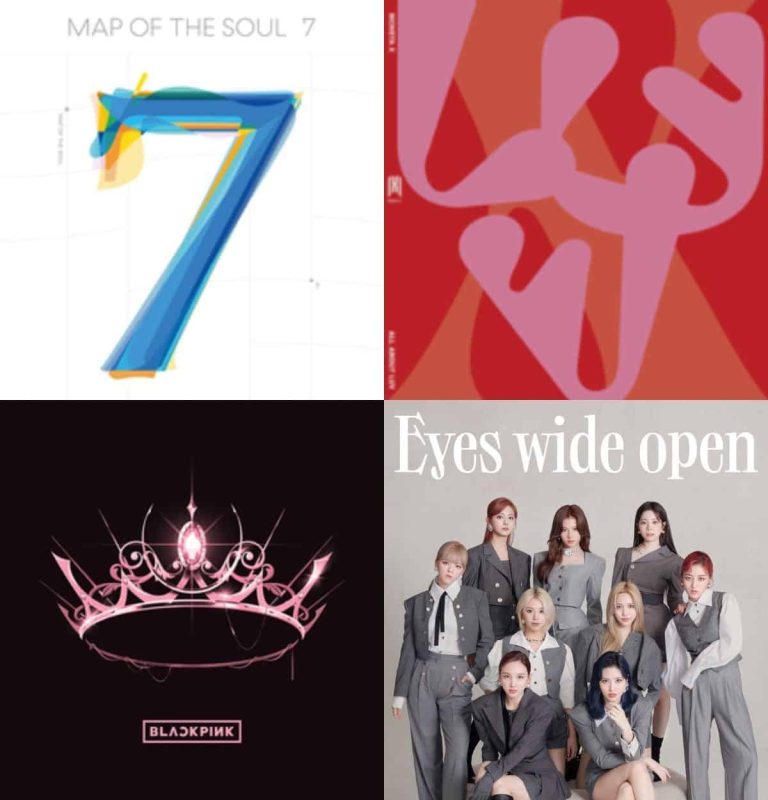 K-pop in 2020: Here are our most-loved album releases!