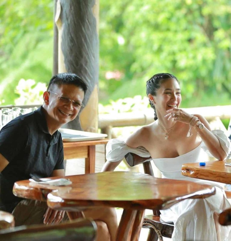 Heart Evangelista shares Chiz Escudero’s advice to ease her ‘bad episode of anxiety’