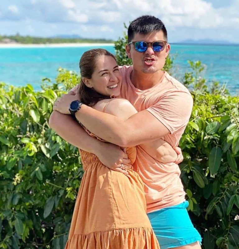 Dingdong Dantes to Marian Rivera: ‘Gigil na gigil pa rin ako sa iyo’