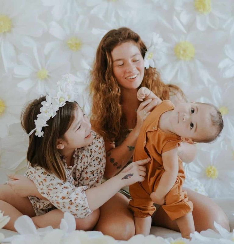 Andi Eigenmann surprised but stoked to be expecting a baby boy