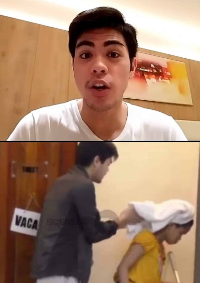 PBB’s Justin Dizon draws flak for alleged mean behavior to fellow housemate