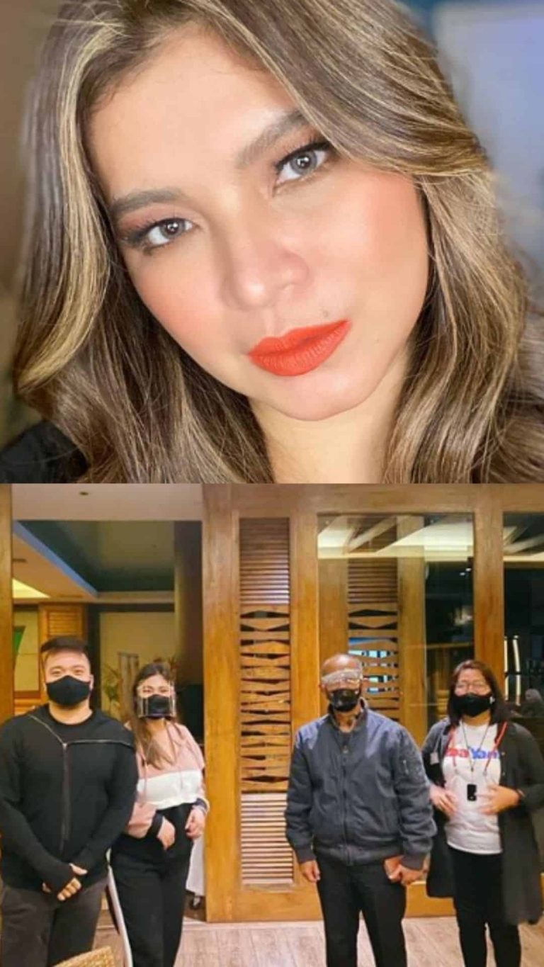 ‘Magaling siya’: Angel Locsin shares meeting with Baguio mayor Magalong