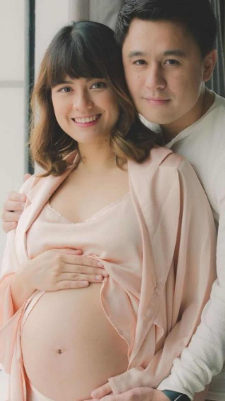 Fourth Solomon and wife expecting first child