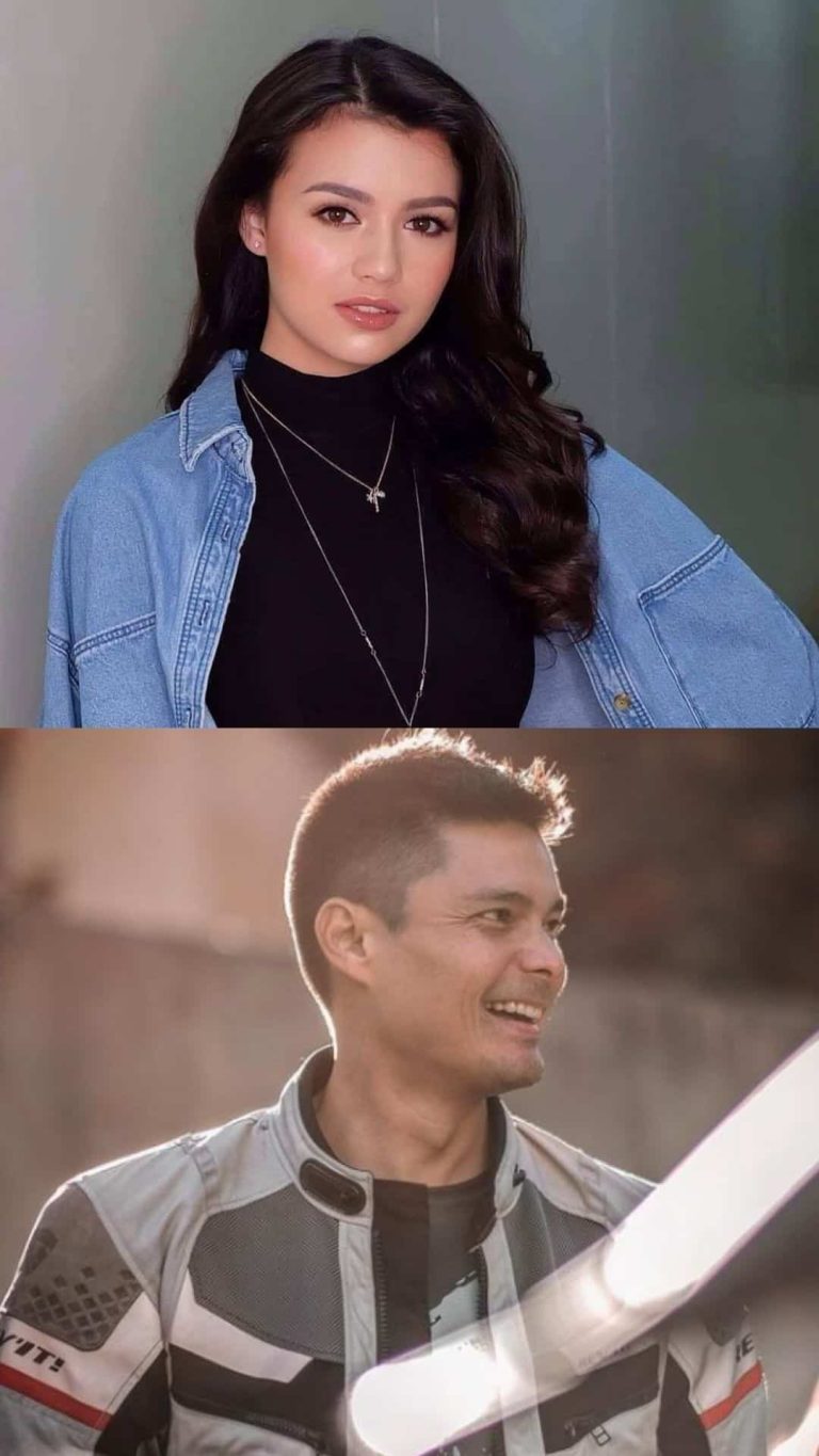 Lindsay De Vera speaks up on rumors linking her to Dingdong Dantes