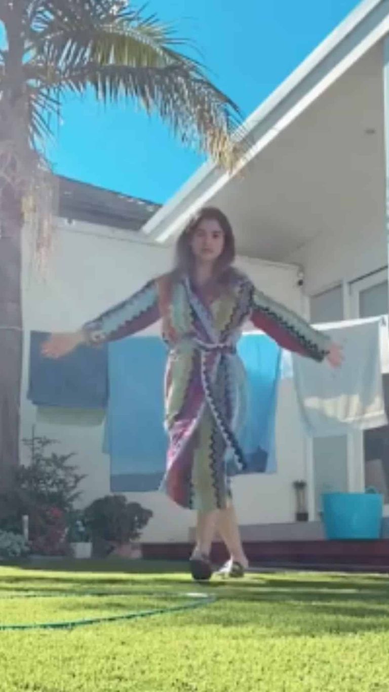 This is how Anne Curtis does the laundry: ‘Sampay but fashyown’