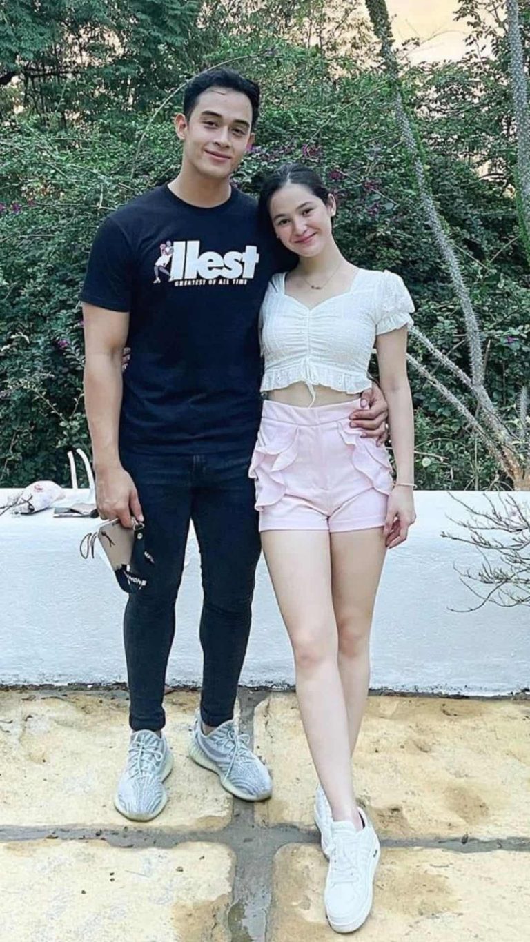 Teresa Loyzaga has ‘love advice’ to son Diego and Barbie Imperial