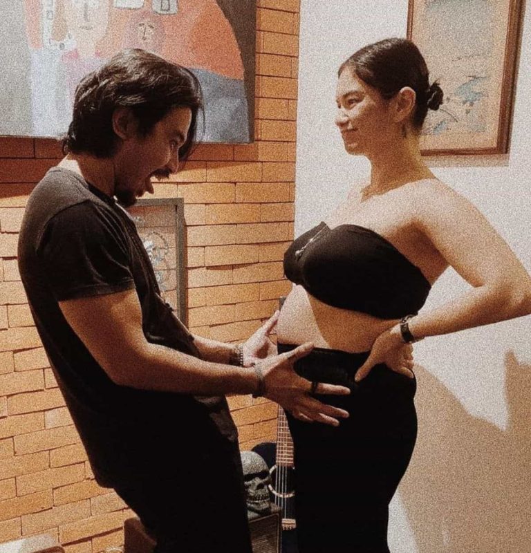 ‘From egg to hooman’: Meryll Soriano chronicles pregnancy journey in photos