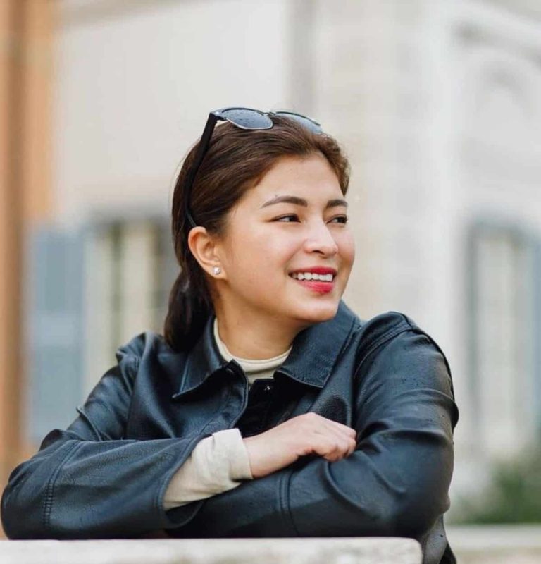 Angel Locsin reveals what it’s like preparing for a ‘pandemic wedding’