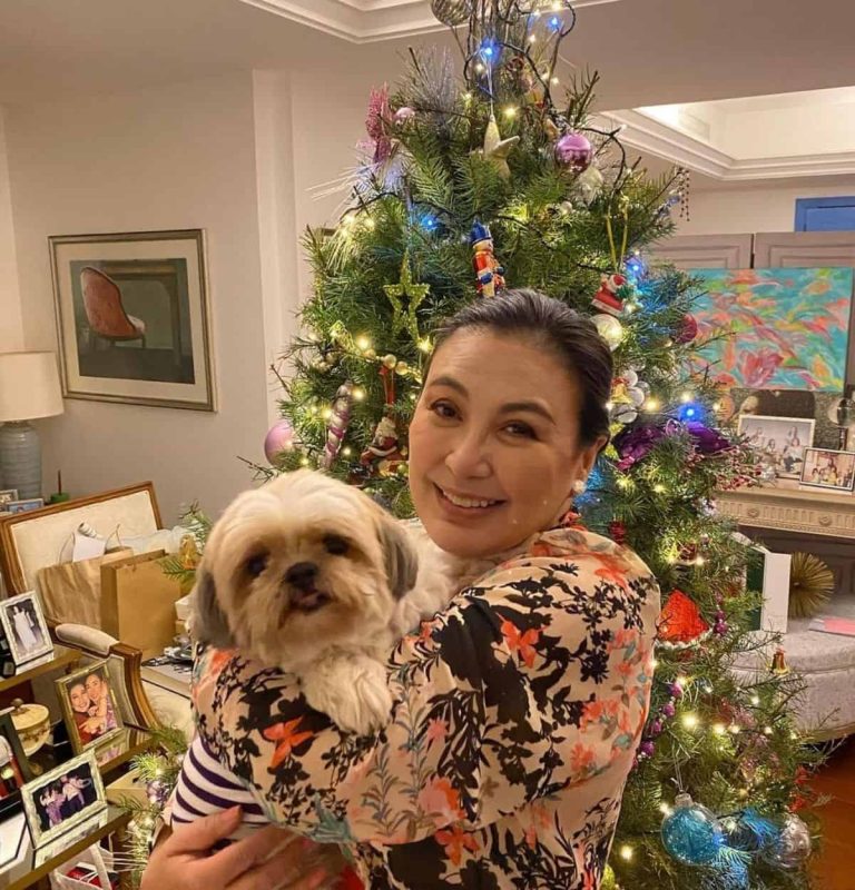 Sharon Cuneta lets go of ‘negative and toxic’ people for birthday