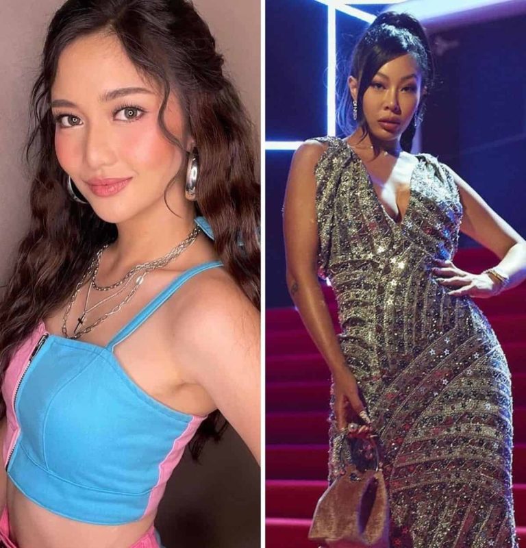 Charlie Dizon earns praise from South Korean rapper Jessi