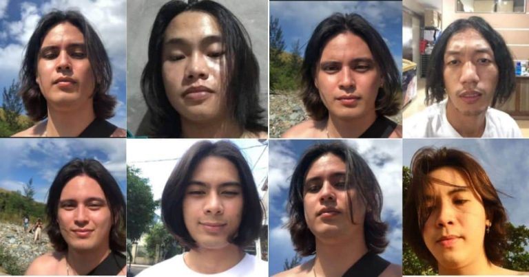 LOOK: Netizens share their selfies ala James Reid