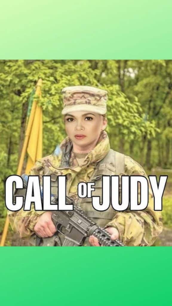 Netizens LOL at Ryan Agoncillo’s photo of Judy Ann Santos