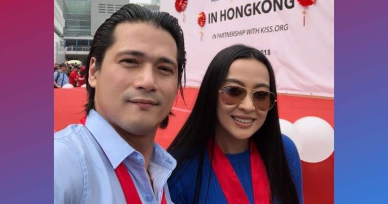 Mocha Uson breaks silence on pregnancy rumors