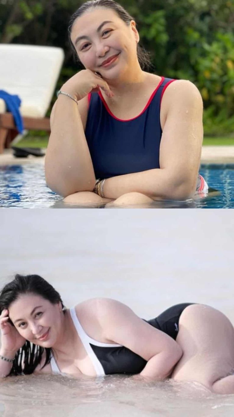 Sharon Cuneta responds to netizen who called her ‘balyena’