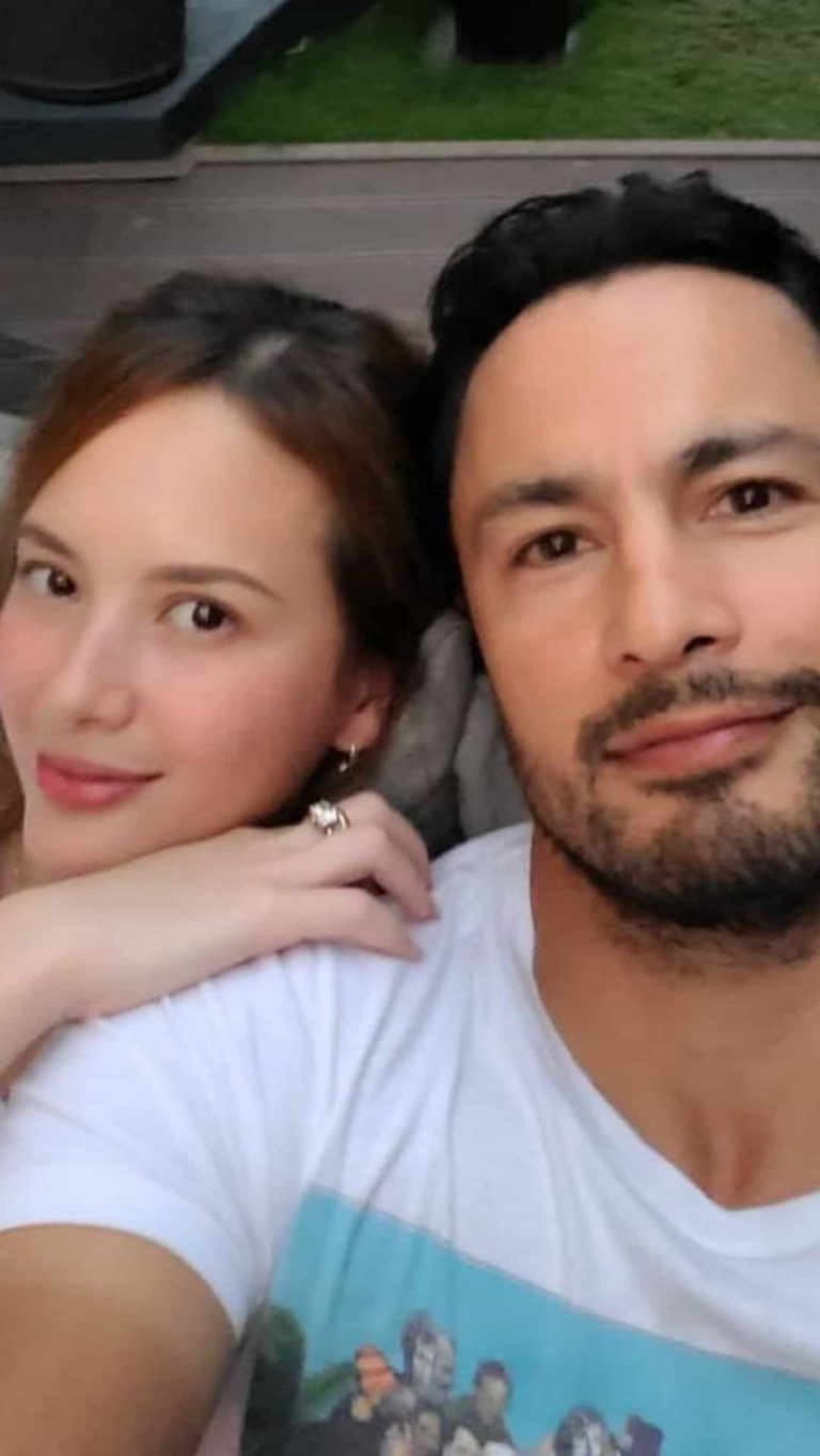 LOOK: Derek Ramsay calls Ellen Adarna ‘crush’