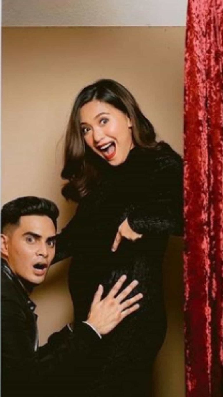 Juancho Trivino, Joyce Pring celebrate 1st wedding anniversary with pregnancy news