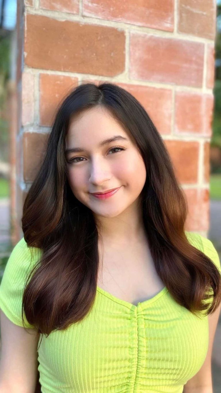 Jillian Ward grateful for ‘happy life’ on 16th birthday