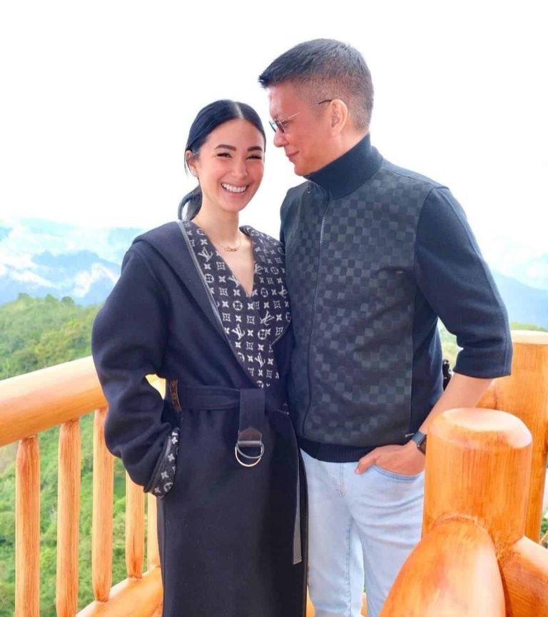 Heart Evangelista shares bedroom rule: ‘Don’t make bihis in front of husband’