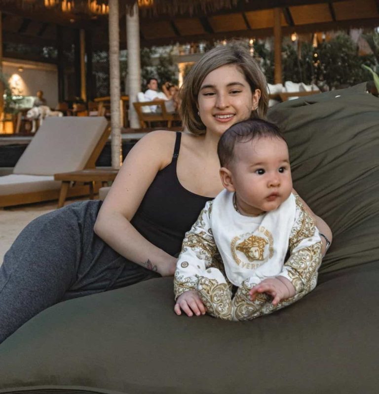 Coleen Garcia gives updates on baby Amari after first hospital visit