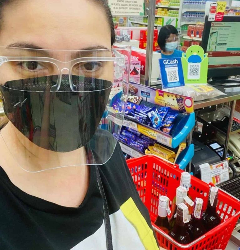 K Brosas snaps at netizens for politicizing her ‘Ang mahal ng bilihin’ post