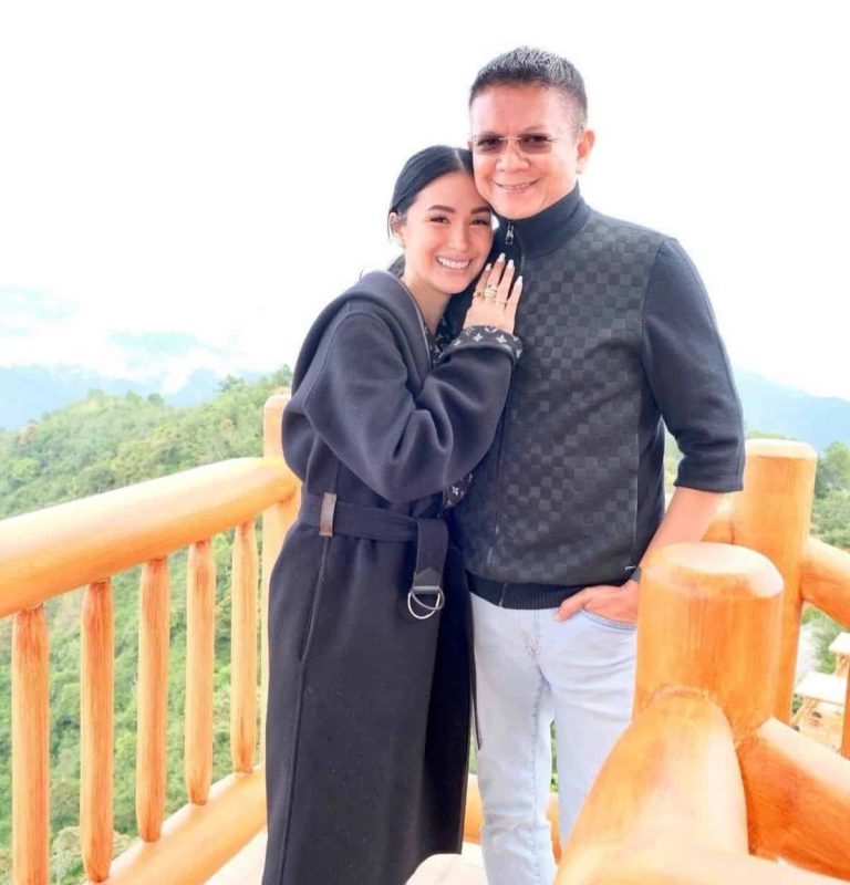 Heart Evangelista marks 6th wedding anniversary with her ‘best present’ Chiz Escudero