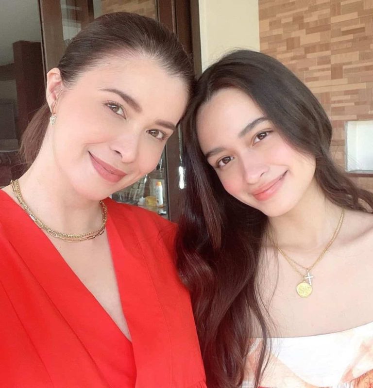 Sunshine Cruz celebrates daughter Angelina’s achievement in college